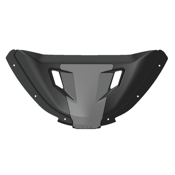 Pyramid Plastics Pyramid 3m paintwork protection | yamaha mt-09 belly pan centre piece